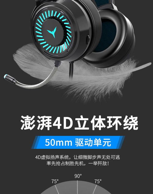 游戲耳機(jī)選購指南 頭戴式有線電競耳麥如何實現(xiàn)精準(zhǔn)聽聲辨位