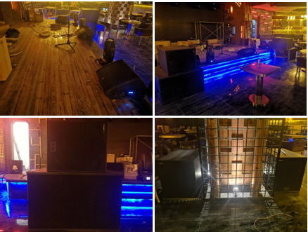 銳聲旗下多品牌聯(lián)動，為FLY BAR現(xiàn)代音樂工廠注入電競音頻新動力