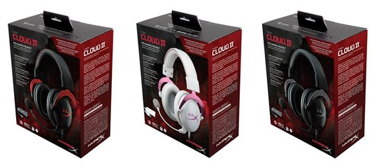 電競(jìng)大神標(biāo)配神器 揭秘HyperX Cloud系列游戲耳機(jī)