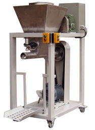 閥口型半自動鈦白粉包裝機圖片,閥口型半自動鈦白粉包裝機高清圖片 廣州市番禺區(qū)志美儀器廠,