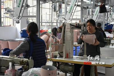 筑巢引鳳 邵東打造產業集聚發展&ldquo;孵化器&rdquo;