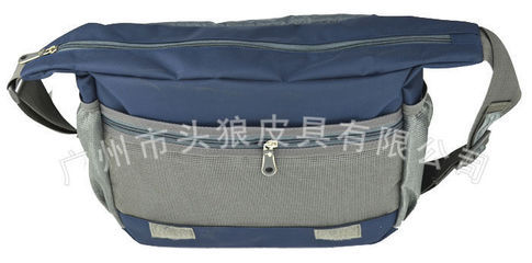 【廠家生產(chǎn)加工時(shí)尚休閑單肩斜挎包BY13004】?jī)r(jià)格,廠家,圖片,時(shí)尚休閑包,廣州市花都區(qū)獅嶺博贏箱包廠-